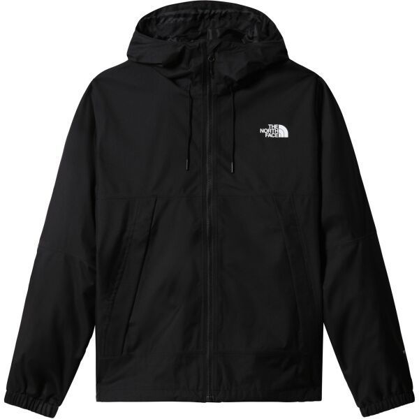 The North Face The North Face M MOUNTAIN Q JACKET Muška jakna, crna, veličina