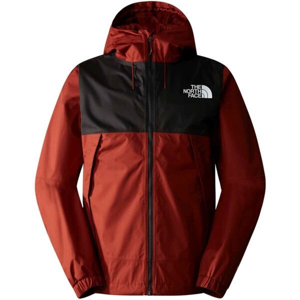 The North Face The North Face M MOUNTAIN Q JACKET Muška jakna, smeđa, veličina