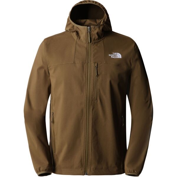 The North Face The North Face M NIMBLE HOODIE - EU Muška jakna, khaki, veličina