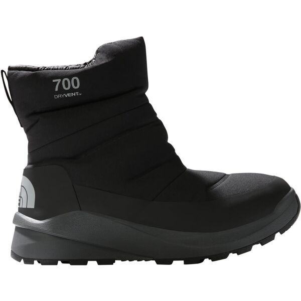 The North Face The North Face M NUPTSE II BOOTIE WP Muške zimske čizme, crna, veličina 42