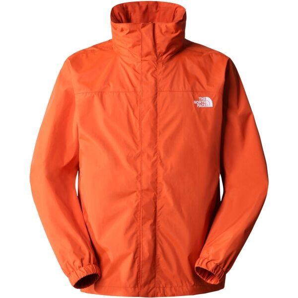 The North Face The North Face M RESOLVE JACKET Muška jakna, narančasta, veličina