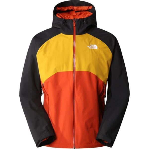 The North Face The North Face M STRATOS JACKET Muška outdoor jakna, crvena, veličina