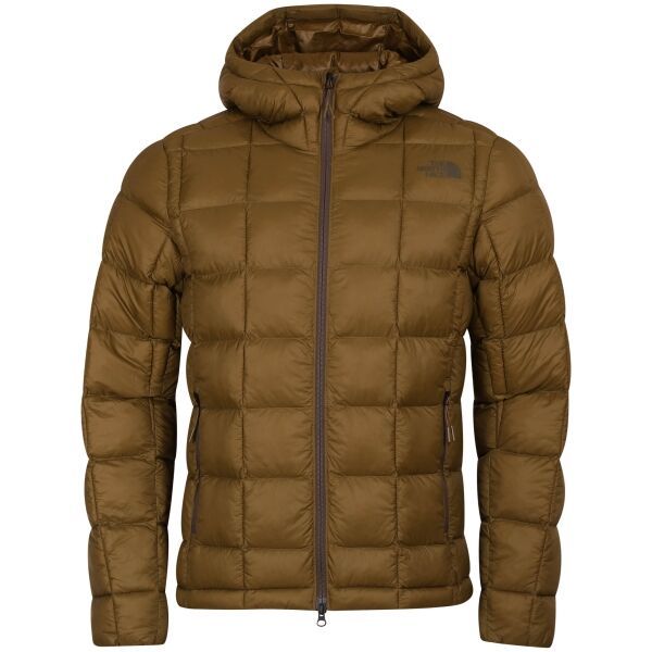 The North Face The North Face M THERMOBALL SUPER HOODIE Muška jakna, khaki, veličina