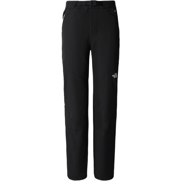 The North Face The North Face W DIABLO REG STRAIGHT PANT Ženske outdoor hlače, crna, veličina