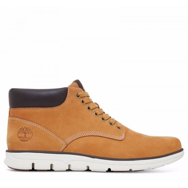Timberland Timberland BRADSTREET CHUKKA Muške cipele za slobodno vrijeme, smeđa, veličina