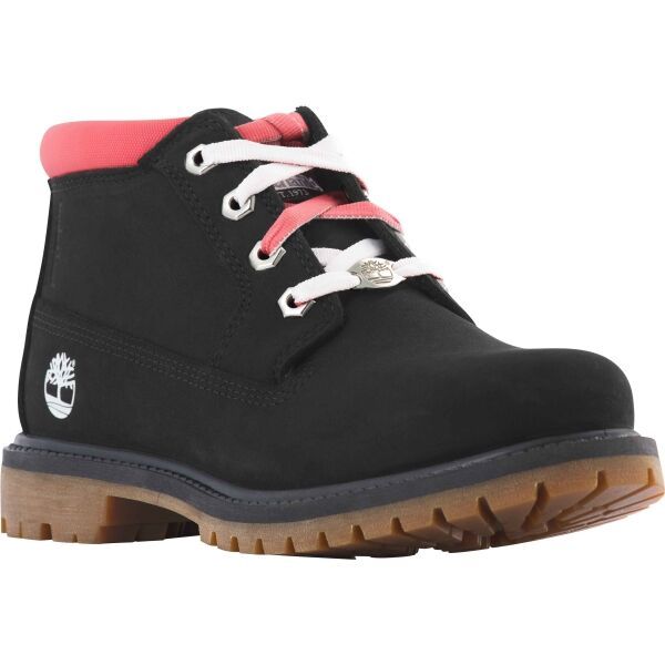 Timberland Timberland NELLIE CHUKKA DOUBLE WP BOOT Ženske cipele, crna, veličina 38