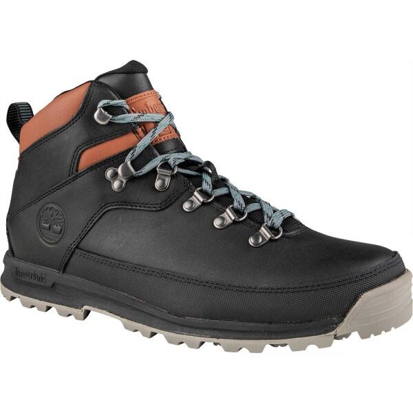 Timberland Timberland WORLD HIKER MID Muške zimske cipele, crna, veličina 46