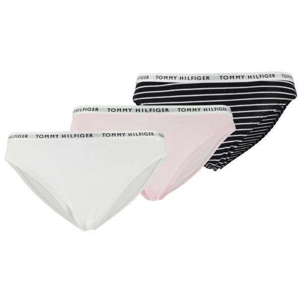 Tommy Hilfiger Tommy Hilfiger 3P BIKINI Ženske gaćice, mix, veličina