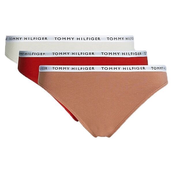 Tommy Hilfiger Tommy Hilfiger 3P BIKINI Ženske gaćice, narančasta, veličina