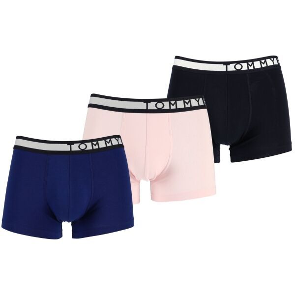 Tommy Hilfiger Tommy Hilfiger 3P TRUNK Muške bokserice, crna, veličina