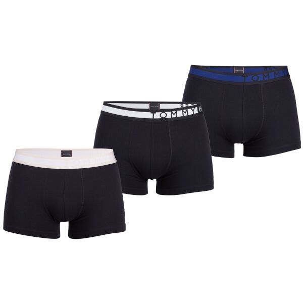 Tommy Hilfiger Tommy Hilfiger 3P TRUNK Muške bokserice, tamno plava, veličina