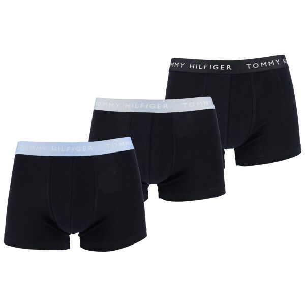 Tommy Hilfiger Tommy Hilfiger 3P TRUNK WB Muške bokserice, tamno plava, veličina