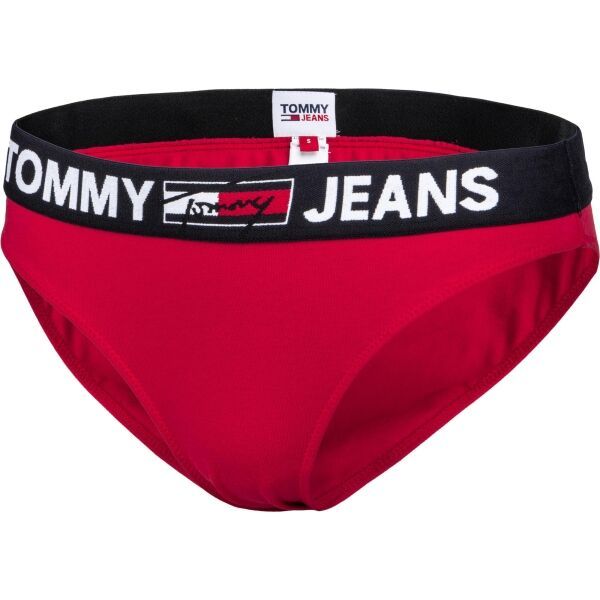 Tommy Hilfiger Tommy Hilfiger BIKINI Žensko donje rublje, crvena, veličina