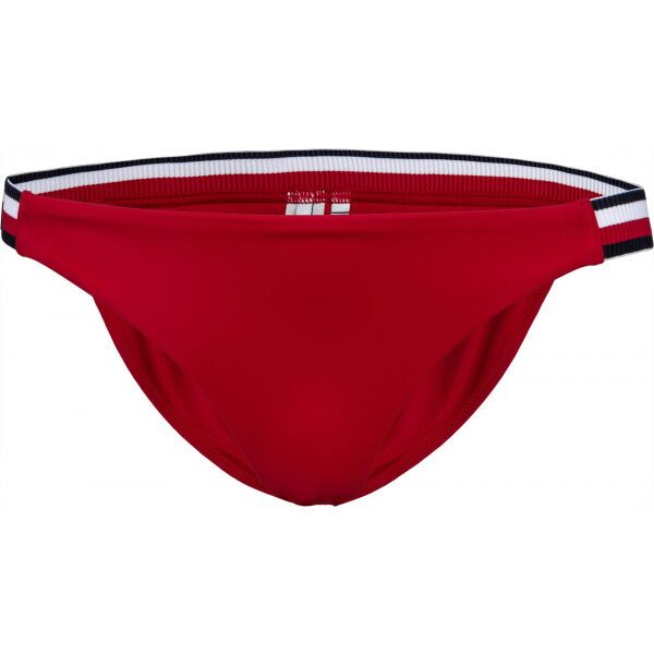 Tommy Hilfiger Tommy Hilfiger CHEEKY BIKINI Donji dio ženskog kupaćeg kostima, crvena, veličina