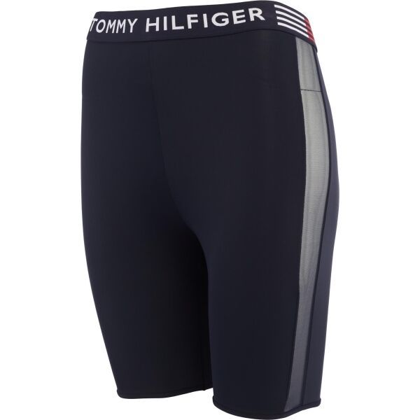 Tommy Hilfiger Tommy Hilfiger FLEX-CYCLIST Ženske biciklističke kratke hlače, tamno plava, veličina
