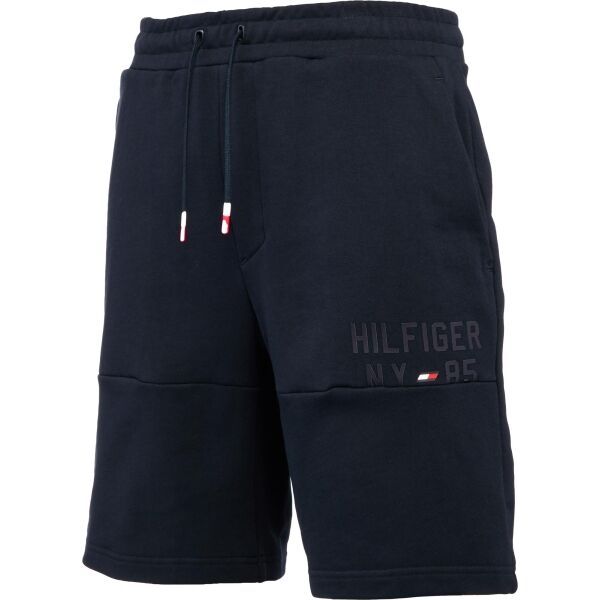 Tommy Hilfiger Tommy Hilfiger GRAPHIC SWEATSHORT Muške kratke hlače, tamno plava, veličina