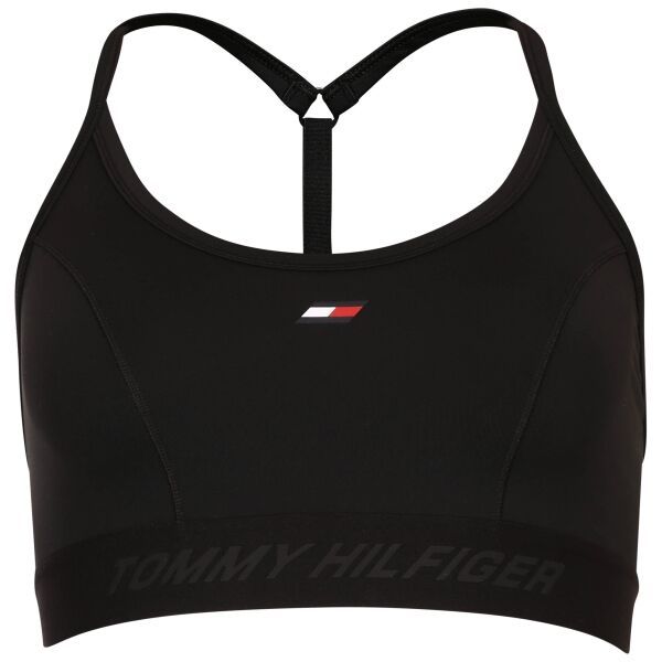 Tommy Hilfiger Tommy Hilfiger LT INTENSITY ESSENTIAL STRAP BRA Ženski grudnjak, crna, veličina