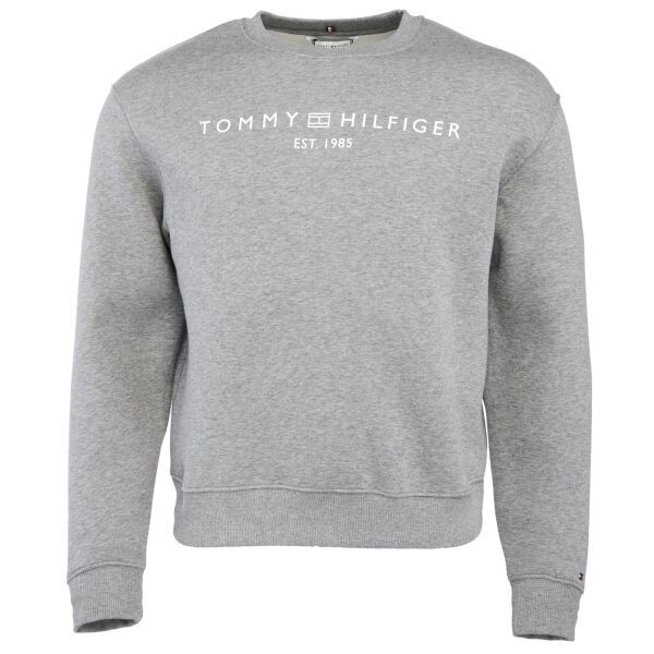 Tommy Hilfiger Tommy Hilfiger MDRN REG CORP LOGO C-NK SWTSHRT Ženska dukserica, siva, veličina