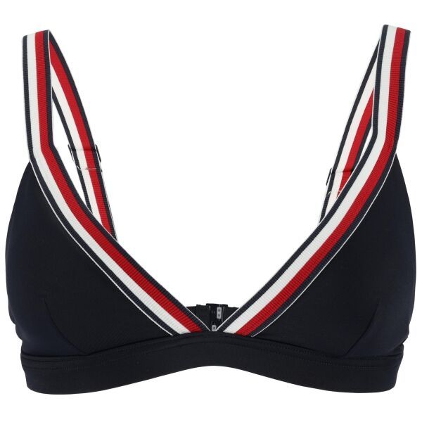 Tommy Hilfiger Tommy Hilfiger TH GLOBAL STRIPE-TRIANGLE RP Gornji dio ženskog kupaćeg kostima, tamno plava, veličina