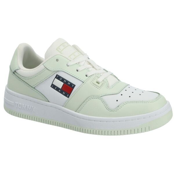 Tommy Hilfiger Tommy Hilfiger TOMMY JEANS RETRO BASKET WMN Ženske niske tenisice, bijela, veličina