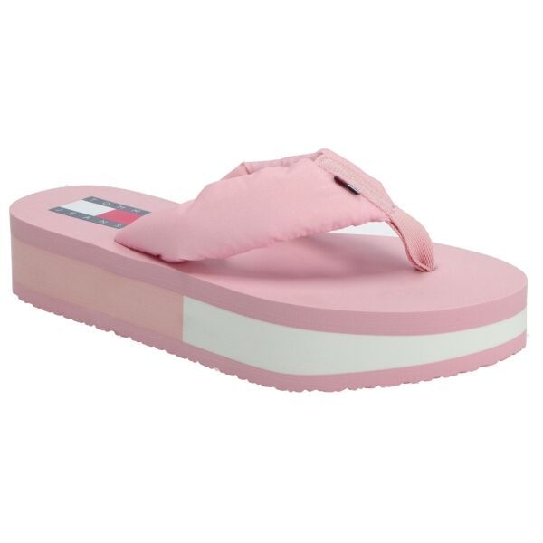 Tommy Hilfiger Tommy Hilfiger WEBBING MID BEACH SNDL NW STRP Ženske japanke, ružičasta, veličina