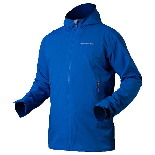TRIMM TRIMM FOXTER Muška outdoor jakna, plava, veličina