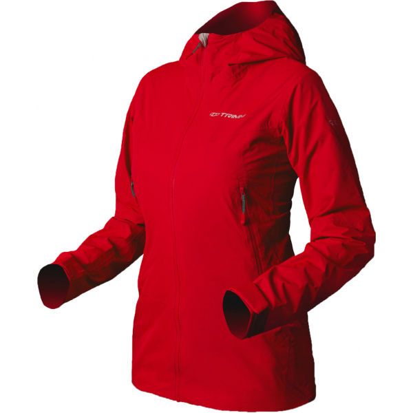 TRIMM TRIMM FOXTERA Ženska outdoor jakna, crvena, veličina