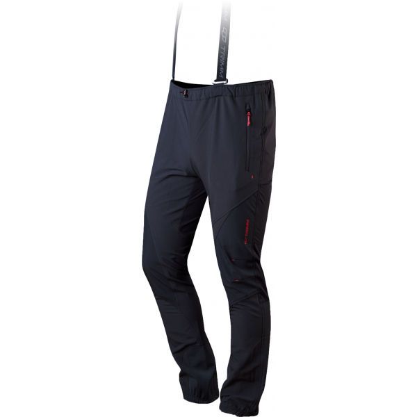TRIMM TRIMM MAROL PANTS Muške sportske hlače, crna, veličina
