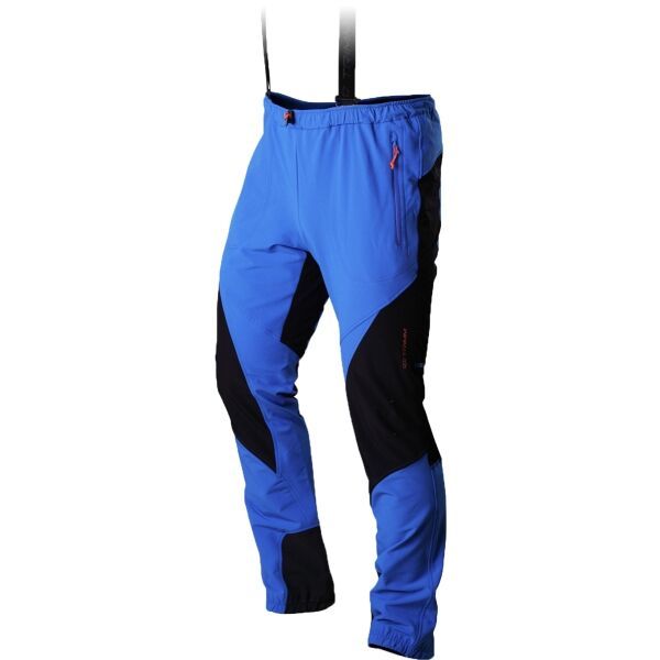 TRIMM TRIMM MAROL PANTS Muške sportske hlače, plava, veličina