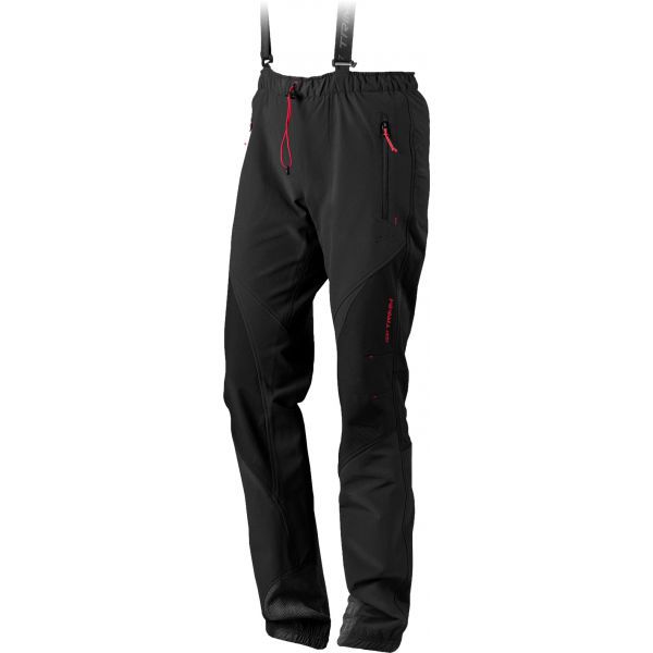 TRIMM TRIMM MAROLA PANTS Ženske sportske hlače, crna, veličina