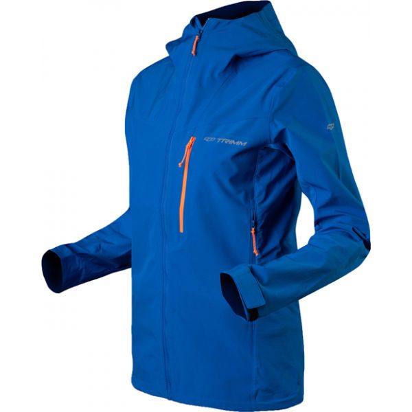 TRIMM TRIMM ORADA Ženska outdoor jakna, plava, veličina