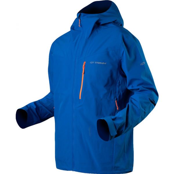 TRIMM TRIMM ORADO Muška outdoor jakna, plava, veličina