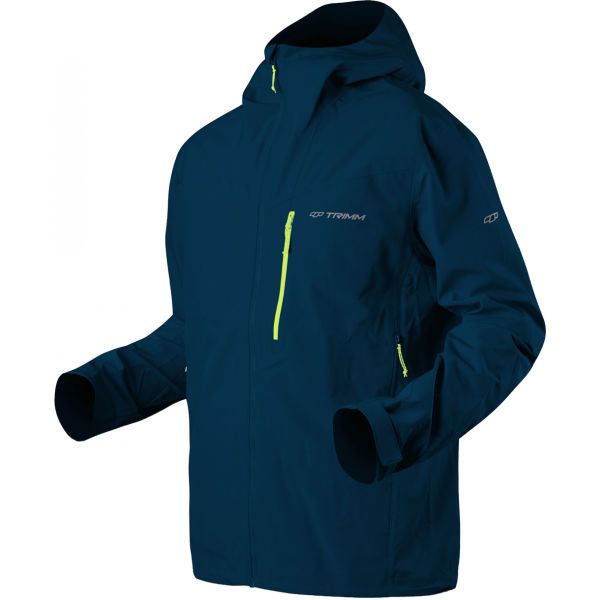 TRIMM TRIMM ORADO Muška outdoor jakna, tamno plava, veličina
