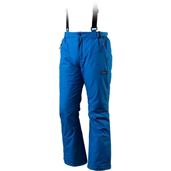 TRIMM TRIMM SATO PANTS JR Skijaške hlače za dječake, plava, veličina