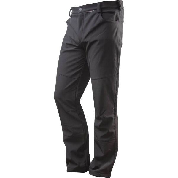 TRIMM TRIMM SIGMA Muške softshell hlače, crna, veličina
