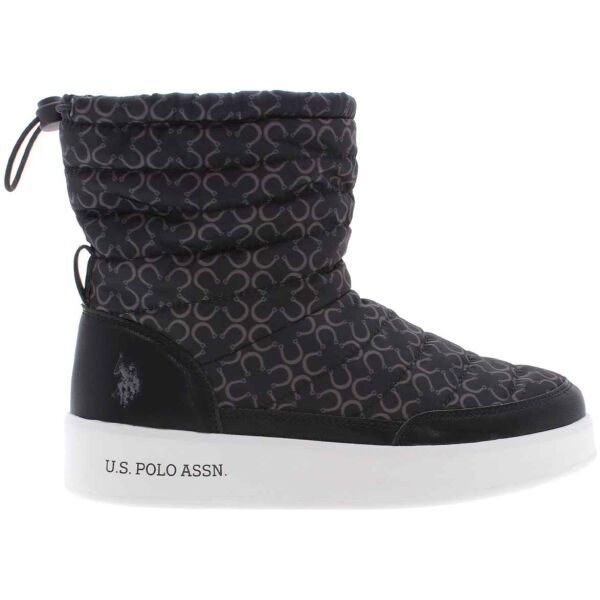 U.S. POLO ASSN. U.S. POLO ASSN. VEGY Ženska zimska obuća, crna, veličina