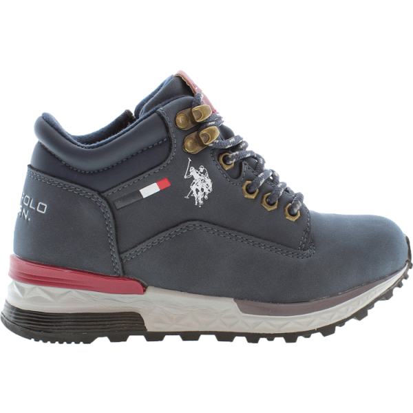 U.S. POLO ASSN. U.S. POLO ASSN. WINDY001A Zimska obuća za dječake, tamno plava, veličina