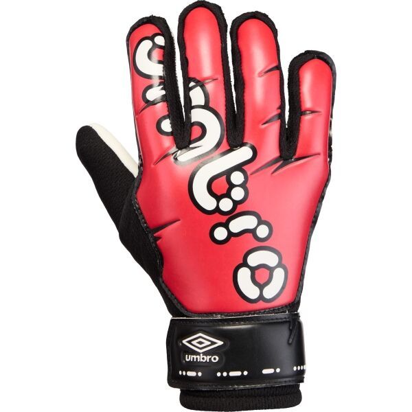 Umbro Umbro CYPHER GLOVE - JNR Dječje rukavice za vratara, crvena, veličina