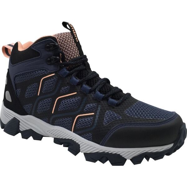 Umbro Umbro DOCKER II MID Ženske cipele za planinarenje, tamno plava, veličina
