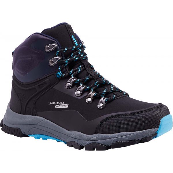 Umbro Umbro ERATH Ženska obuća za trekking, crna, veličina