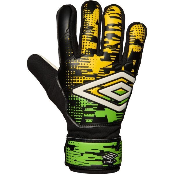 Umbro Umbro FORMATION GLOVE - JNR Dječje vratarske rukavice, crna, veličina
