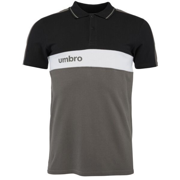 Umbro Umbro FW SPORTSWEAR POLO Muška polo majica, siva, veličina