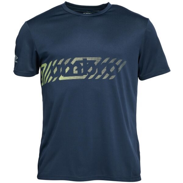 Umbro Umbro FW SQUADRA CREW TRAINING JERSEY Muška sportska majica, tamno plava, veličina