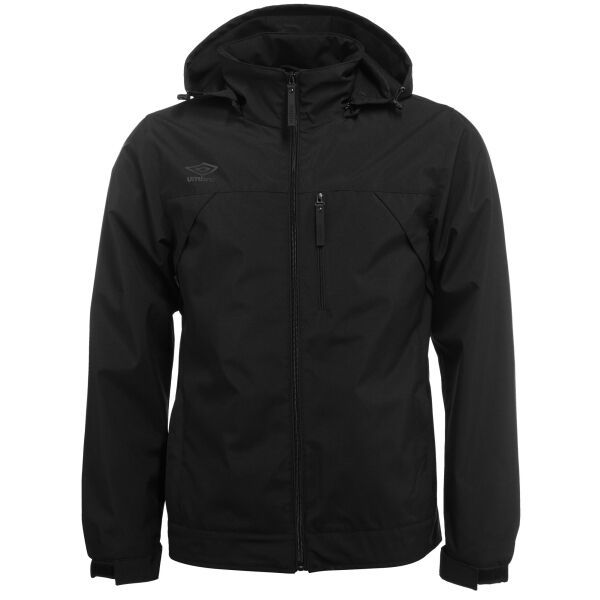 Umbro Umbro LEVI Muška outdoor jakna, crna, veličina