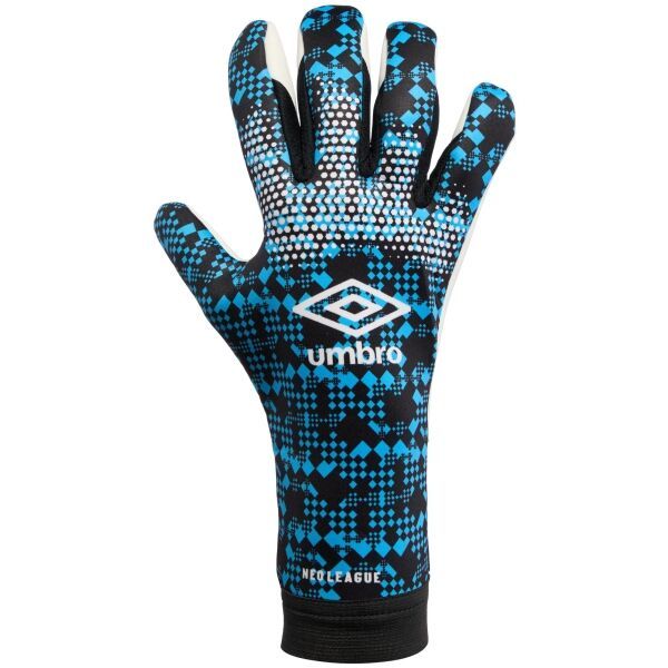 Umbro Umbro NEO LEAGUE GLOVE Muške golmanske rukavice, plava, veličina