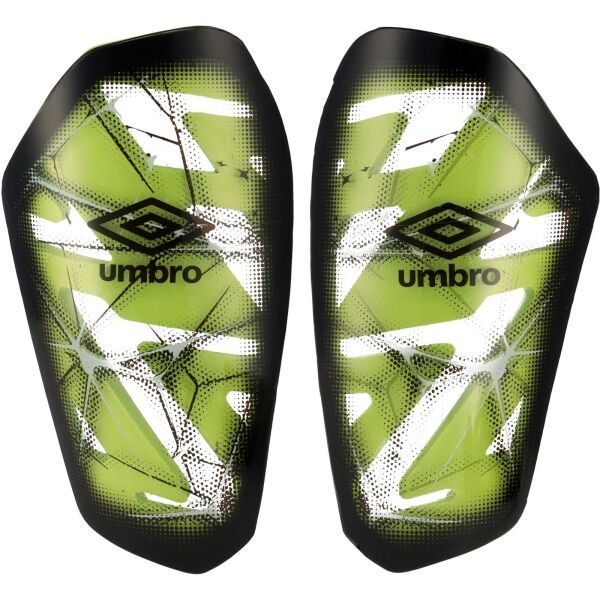 Umbro Umbro NEO PRO TECTA Štitnici za nogomet, zelena, veličina