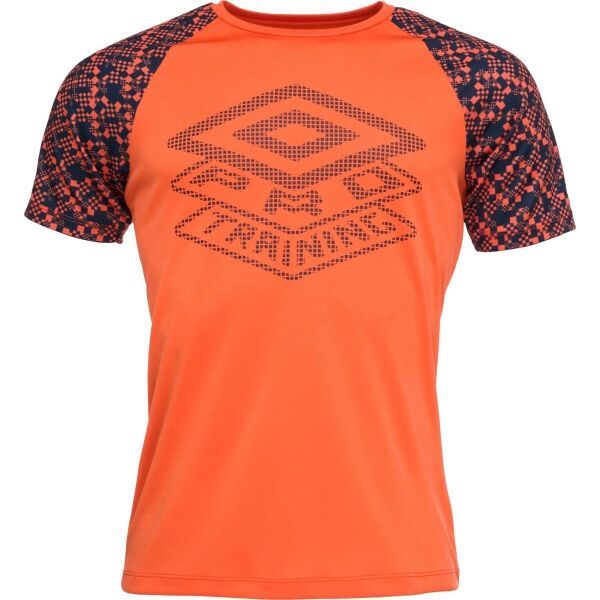 Umbro Umbro PRO TRAINING ACTIVE GRAPHIC Muška sportska majica, narančasta, veličina