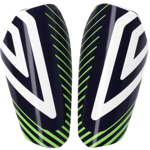 Umbro Umbro SALA SHINGUARD W/SLEEVE Muški štitnici za nogomet, tamno plava, veličina