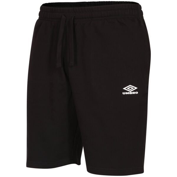 Umbro Umbro SWEAT SHORT Muške kratke hlače, crna, veličina