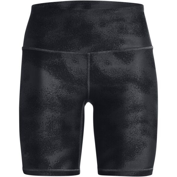 Under Armour Under Armour AOP BIKE SHORT Ženske sportske kratke hlače, crna, veličina